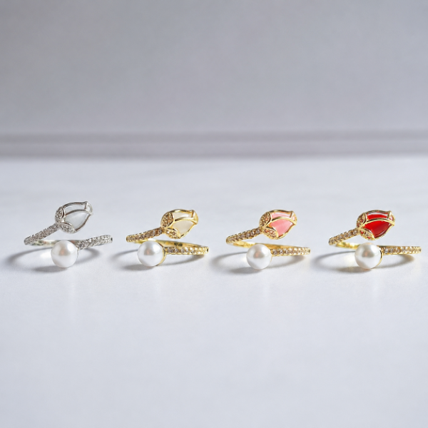 Producto - Anillos tulipan