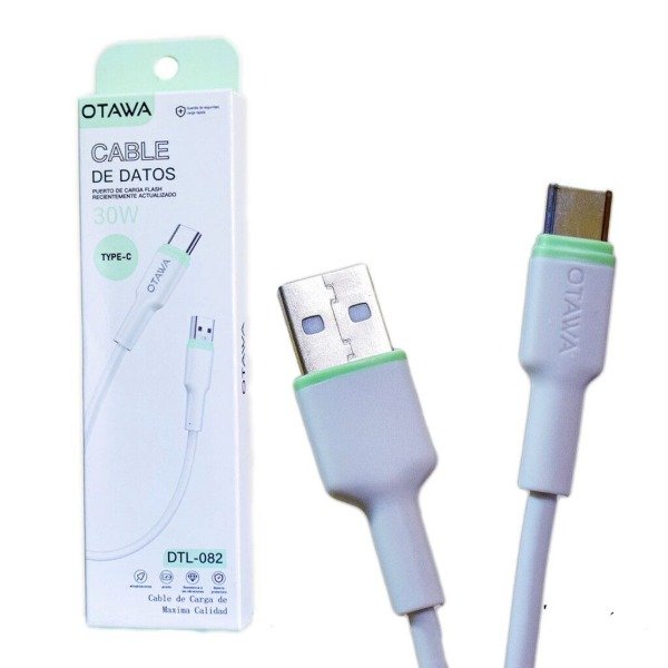 Producto - Cable OTAWA Tipo C