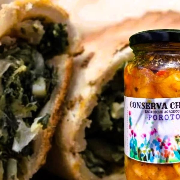 Producto - PICADA surtida Chambón: Un poco de acá y un poco de allá