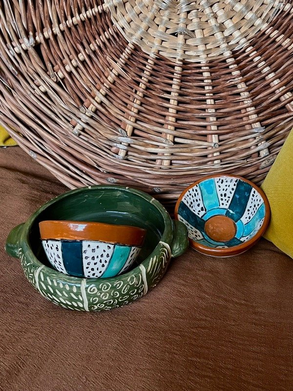 Producto - Set cuencos salvajes