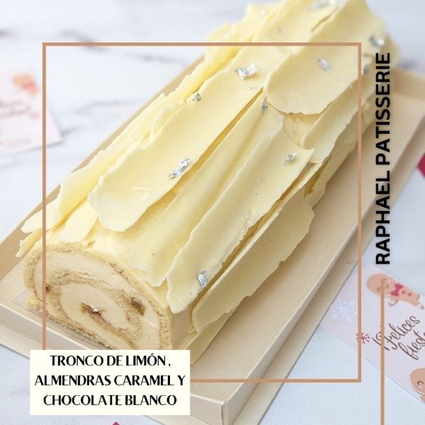 Producto - Tronco navideño