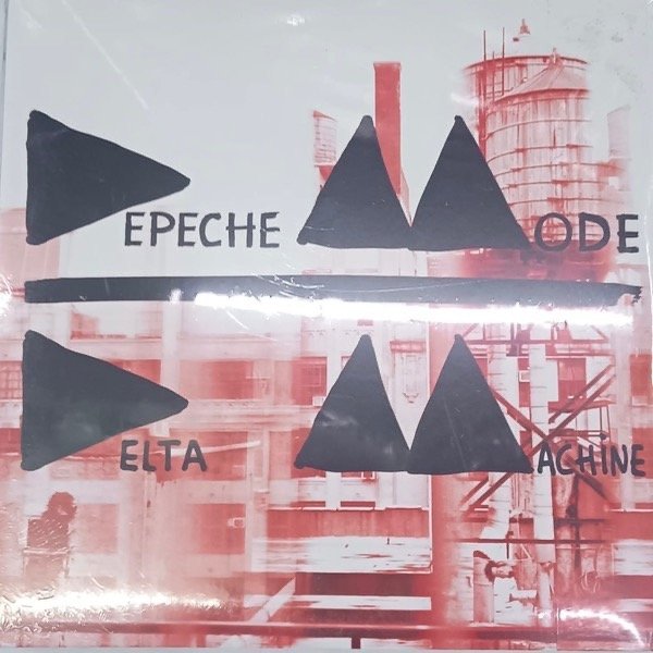 Producto - DEPECHE MODE Delta Machine (doble) IMPORTADO