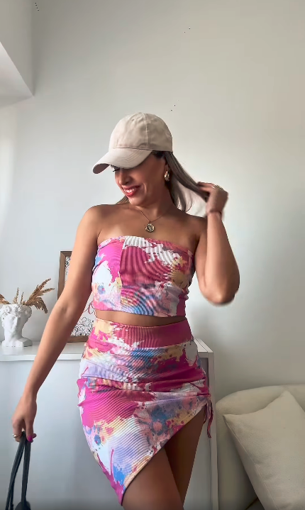 Producto - LINEA CLEO!! Conjunto Joana