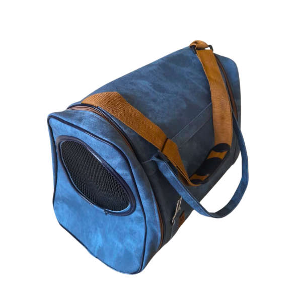 Producto - Bolso Transportador Full Premium para Gatos y Perros Pequeños