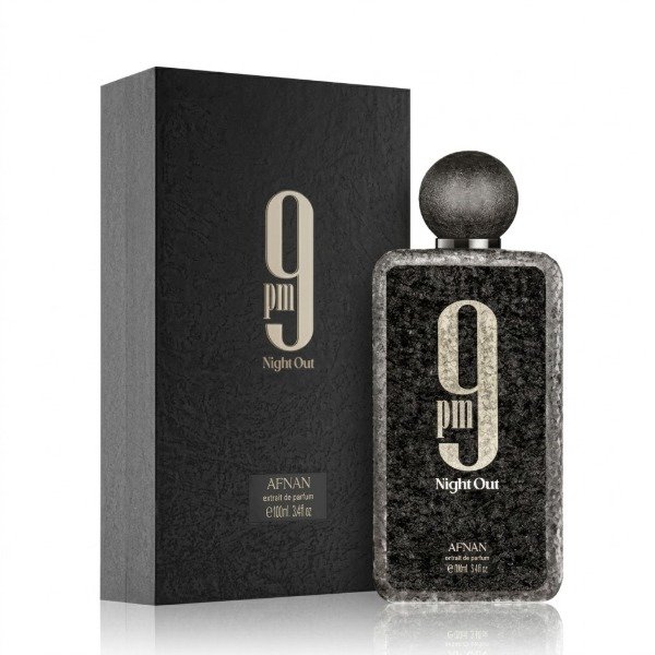 Producto - Afnan 9PM Night Out EDP 100ml Hombre