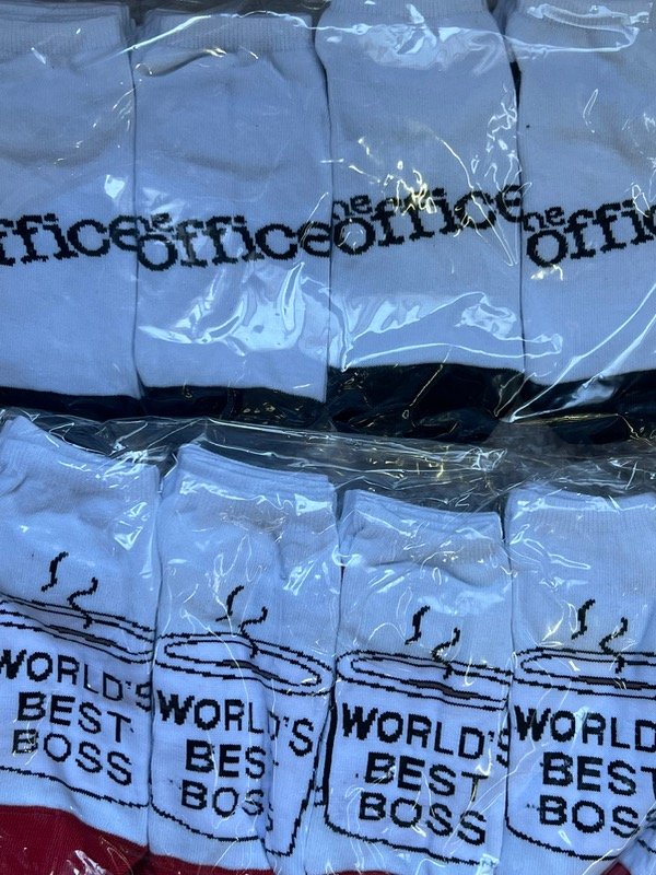 Producto - Docena the office surtida