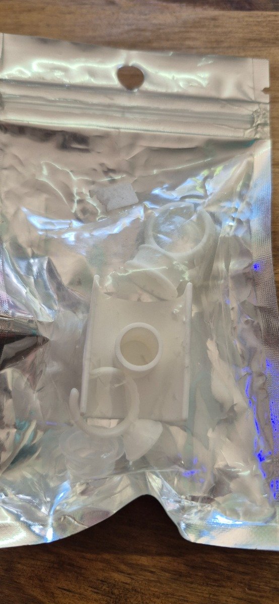 Producto - Anillo para adhesivo y pestañas