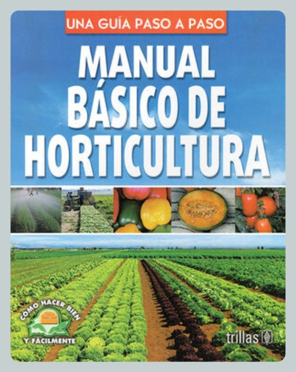 Producto - Lesur: Manual Básico de Horticultura