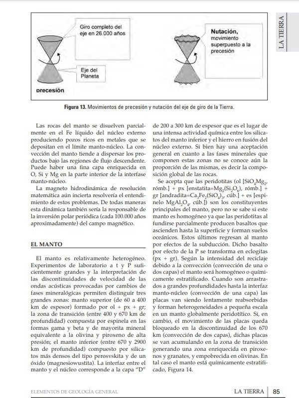 Producto - Spikermann: Elementos de Geología General - 2