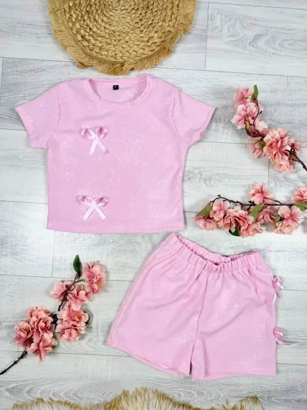 Producto - Conjunto Evelyn short - 2