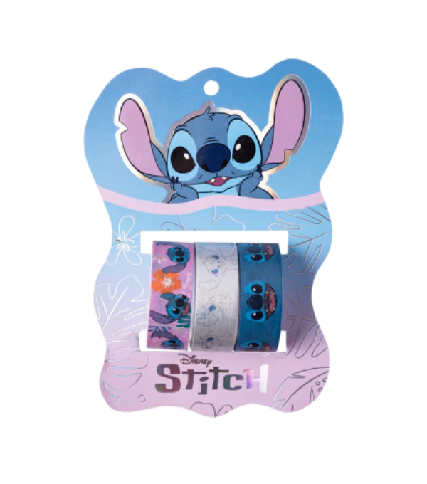 Producto - Washi Tape Stitch x3