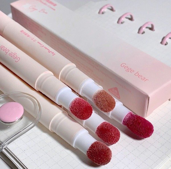 Producto - Lip mud cream gege bear - 2