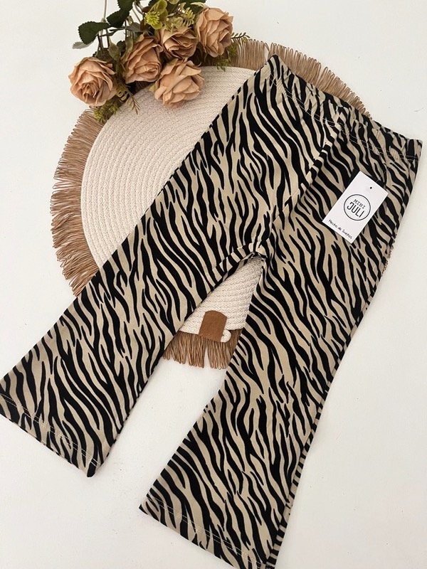 Producto - CALZA OXFORD ZEBRA - 0