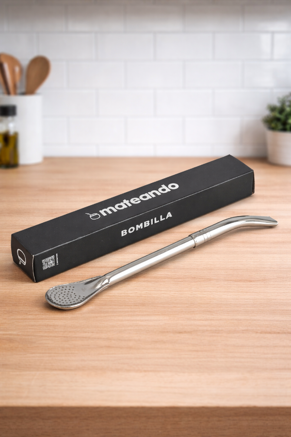 Producto - BOMBILLA PICOLORO ACERO INOX MINI