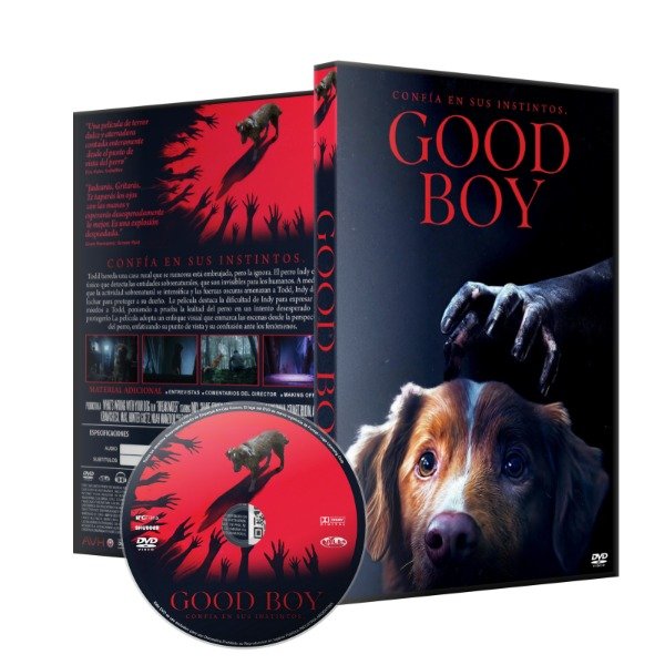 Producto - GOOD BOY