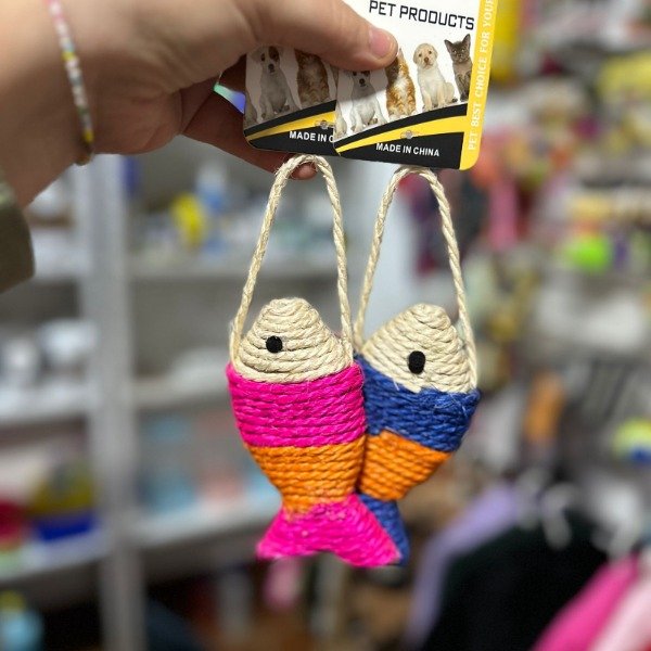Producto - Pescadito sisal
