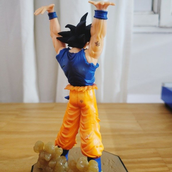 Producto - FIGURA GOKU GENKIDAMA - 2