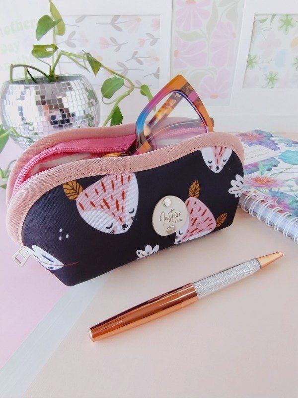 Producto - Porta Lentes Fox