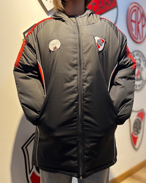 Producto - Camperón 26/27 River Plate Niño