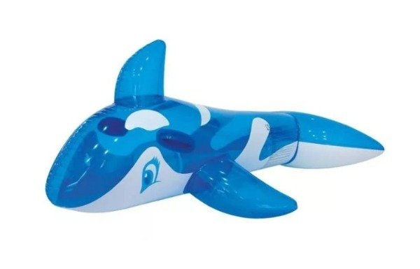 Producto - Inflable Ballena