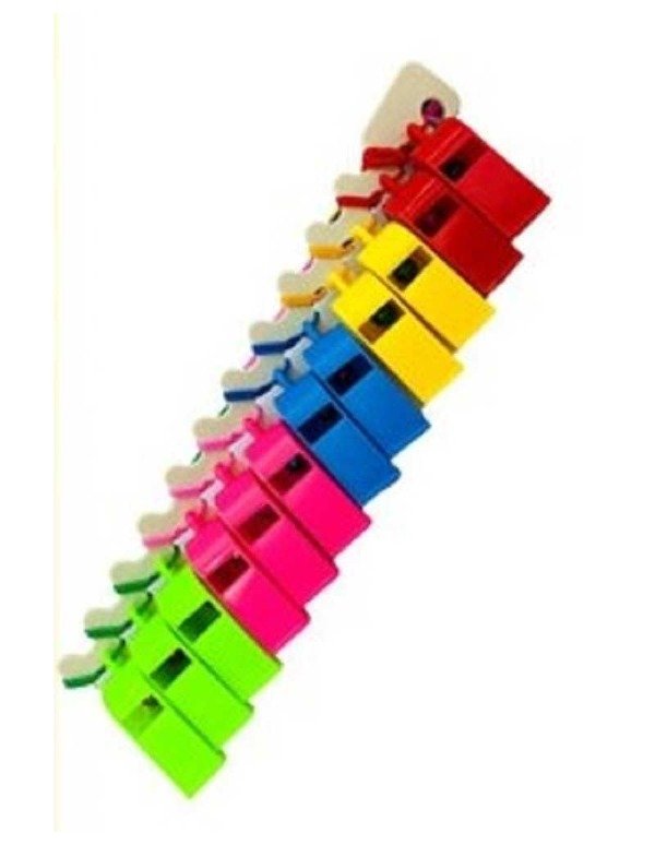 Producto - Silbatos Colores x 24