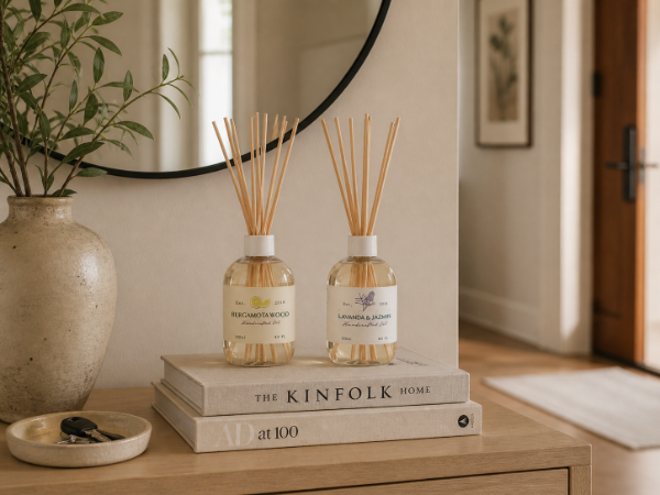 Producto - Aromas Cítricos Difusor de Varillas 300 cc