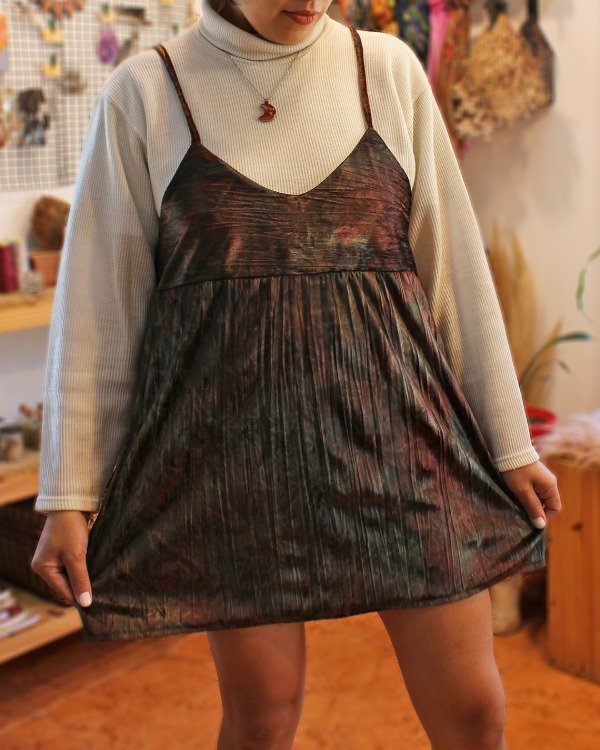 Producto - Vestido MORGANA (Personalizado)