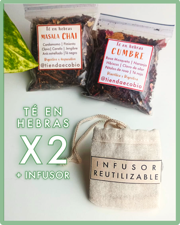 Producto - KIT INFUSIÓN