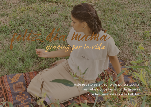 Producto - Tarjeta para mamá