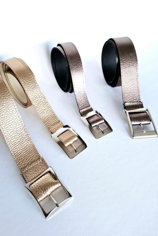 Producto - Cinto clásico cuero p/40 mm