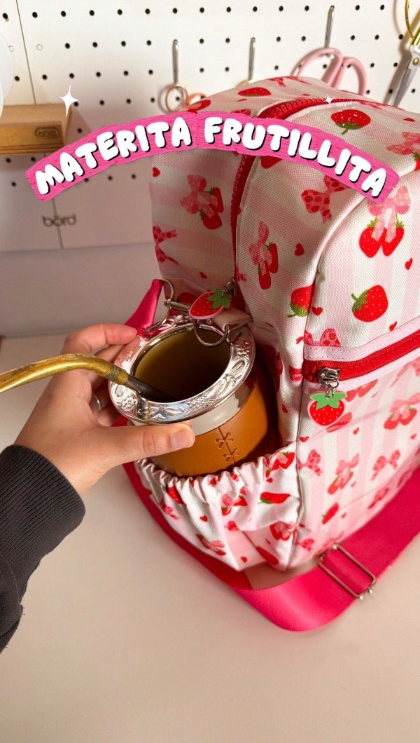 Producto - Materita Frutillita - 2