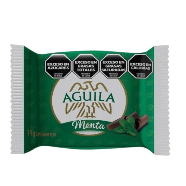 Producto - Medallon Aguila Menta