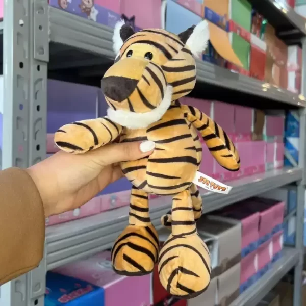 Producto - Peluche Tigre