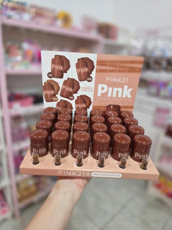 Producto - Contorno en barra Pink21