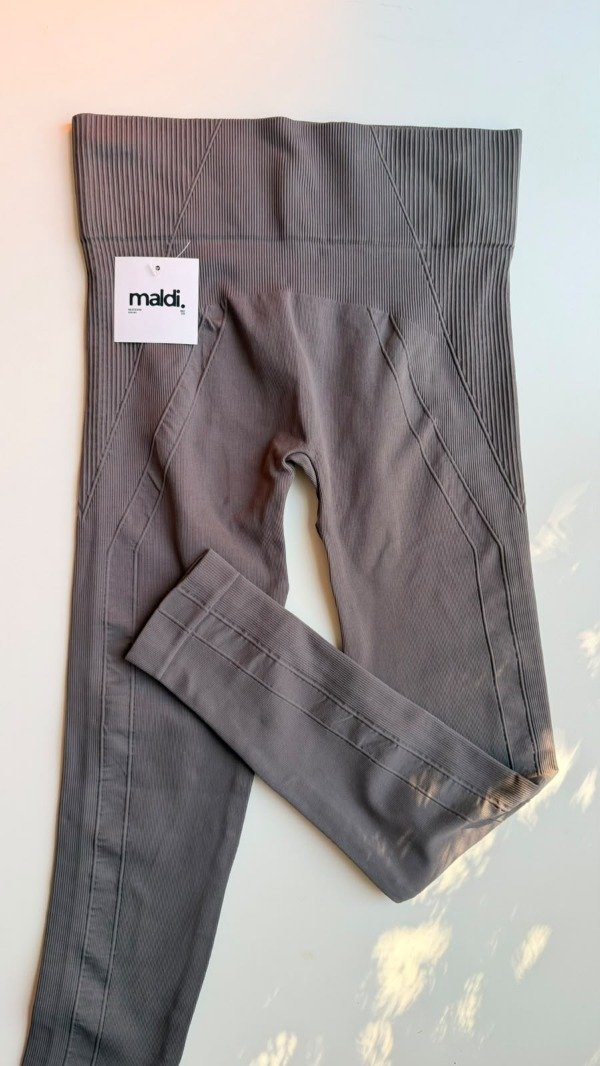 Producto - Calzas seamless chupín Lufit sin frunce - 10