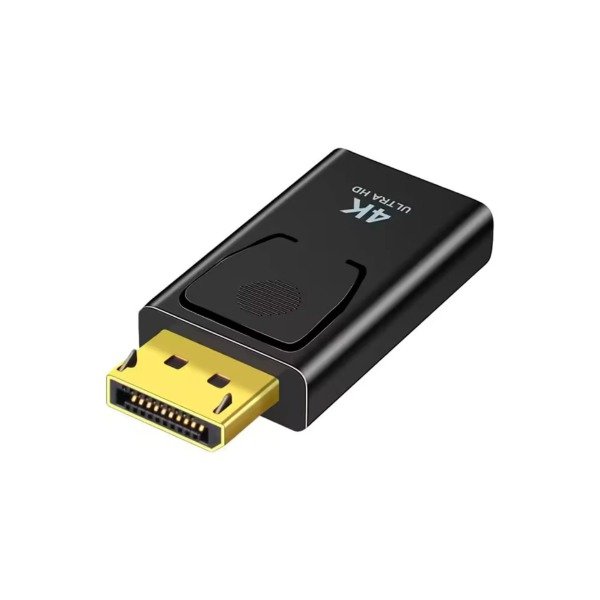 Producto - Trove Displayport Hdmi 4k Negro
