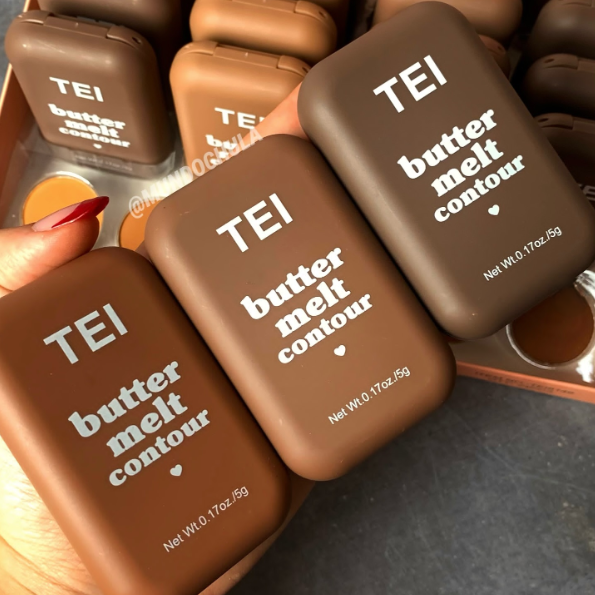Producto - Contorno en polvo butter melt contour - TEI