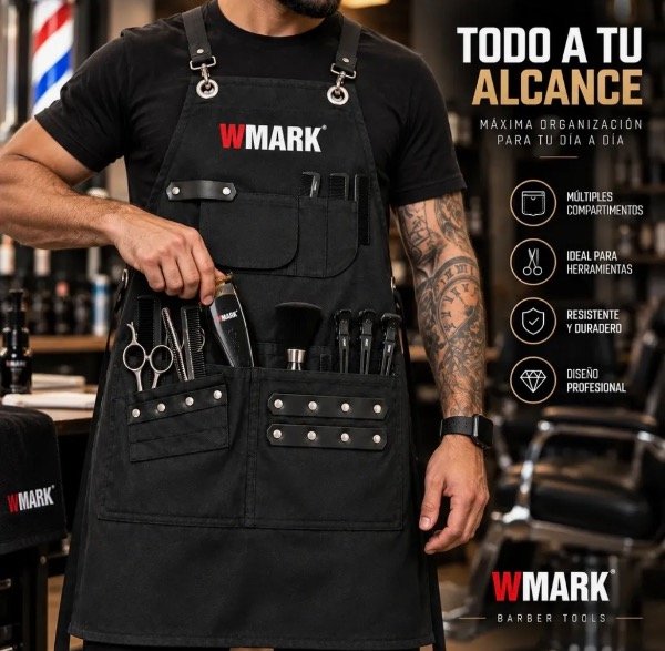 Producto - Delantal wmark H88-CC001 - 1