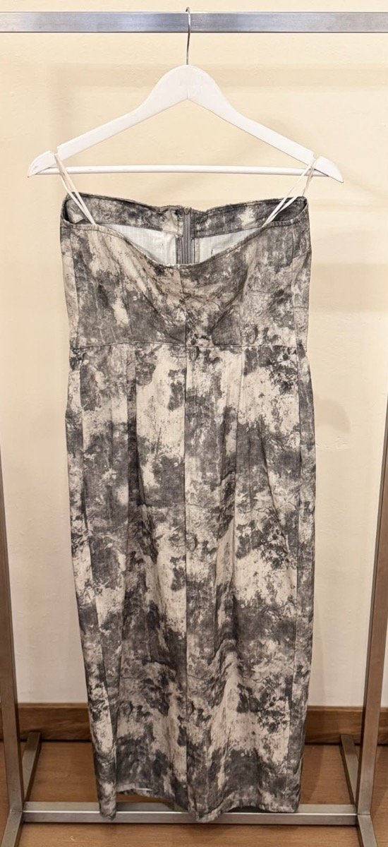 Producto - Vestido ZARA (M) Camo - 3