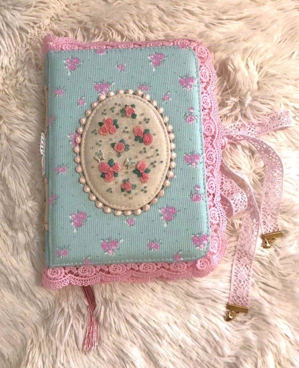 Producto - Journal-Diario Íntimo "COQUETTE"