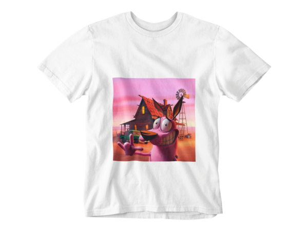 Producto - REME CORAJE EL PERRO COBARDE 004