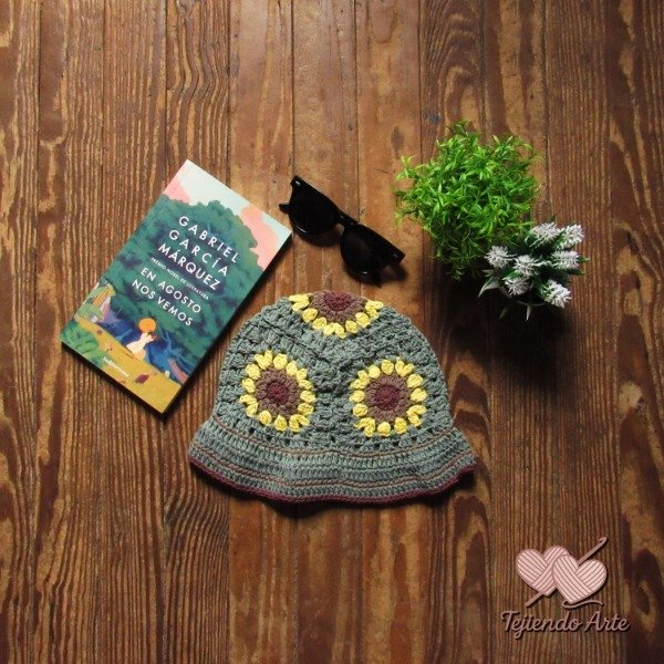 Producto - Piluso Anastasia Girasoles