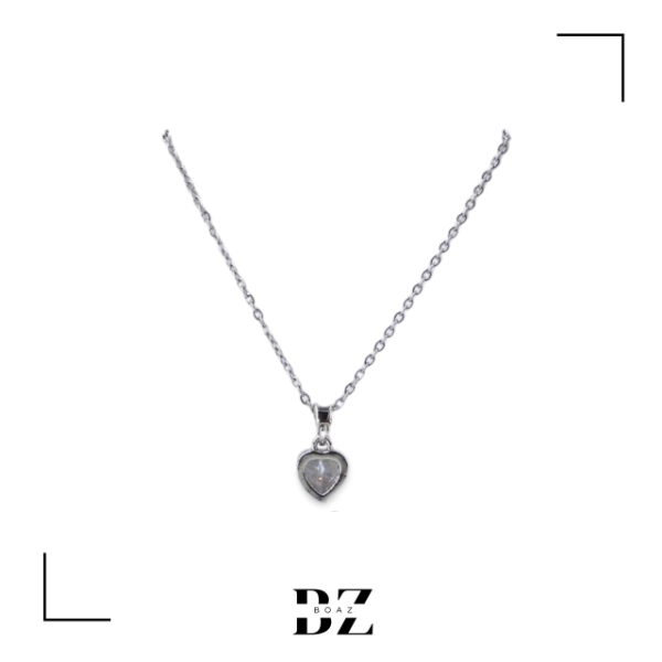 Producto - CADENA ACERO CON DIJE X PCS - 2053-1