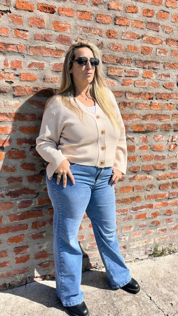 Producto - Cardigan Coquette