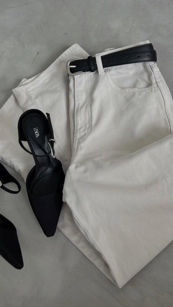 Producto - Denim Wide Leg (gabardina importada)