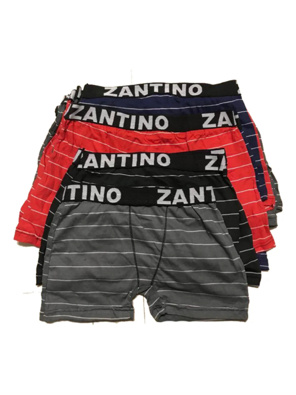 Producto - ART. 135 PACK X 3 BOXER ZANTINO