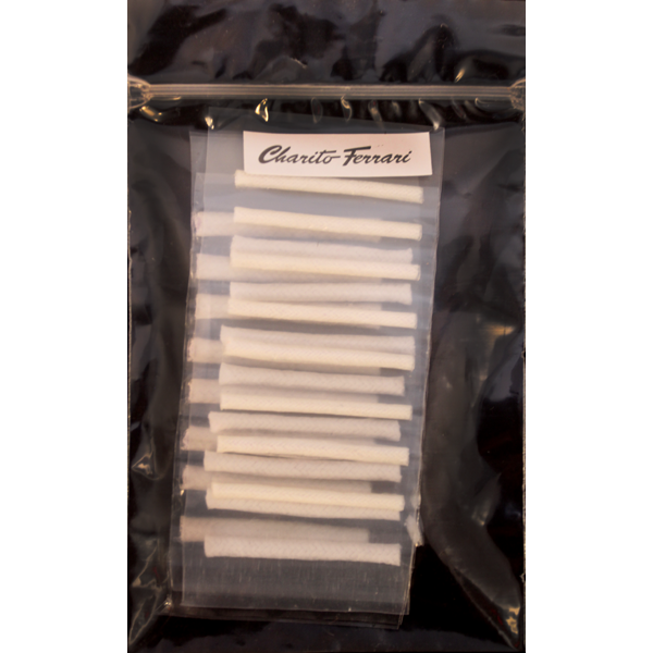 Producto - BIGUDI ALGODON  8 Small 8 Médium y 8 Large CHARITO FERRARI  PERMANENTE PESTAÑA