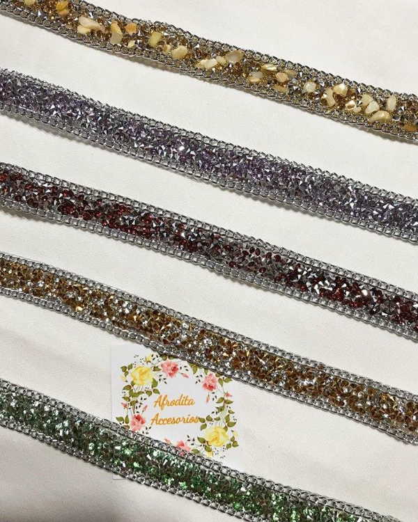 Producto - Choker Glitter