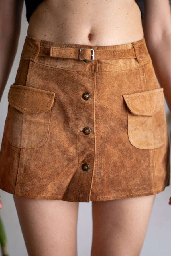 Producto - Mini Gamuza Leather Talle: S- - 1