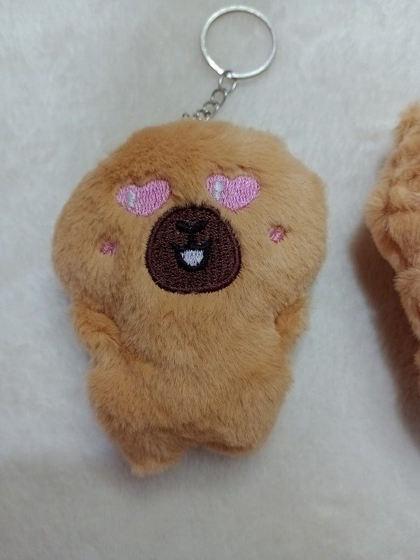 Producto - Llavero Capibara